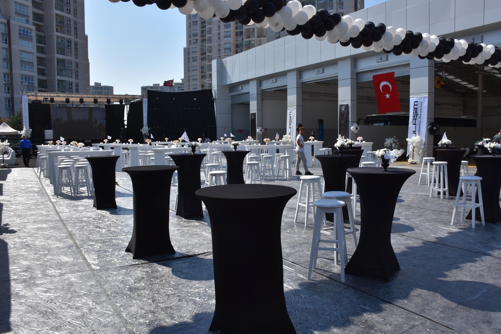 Açılış Organizasyonları