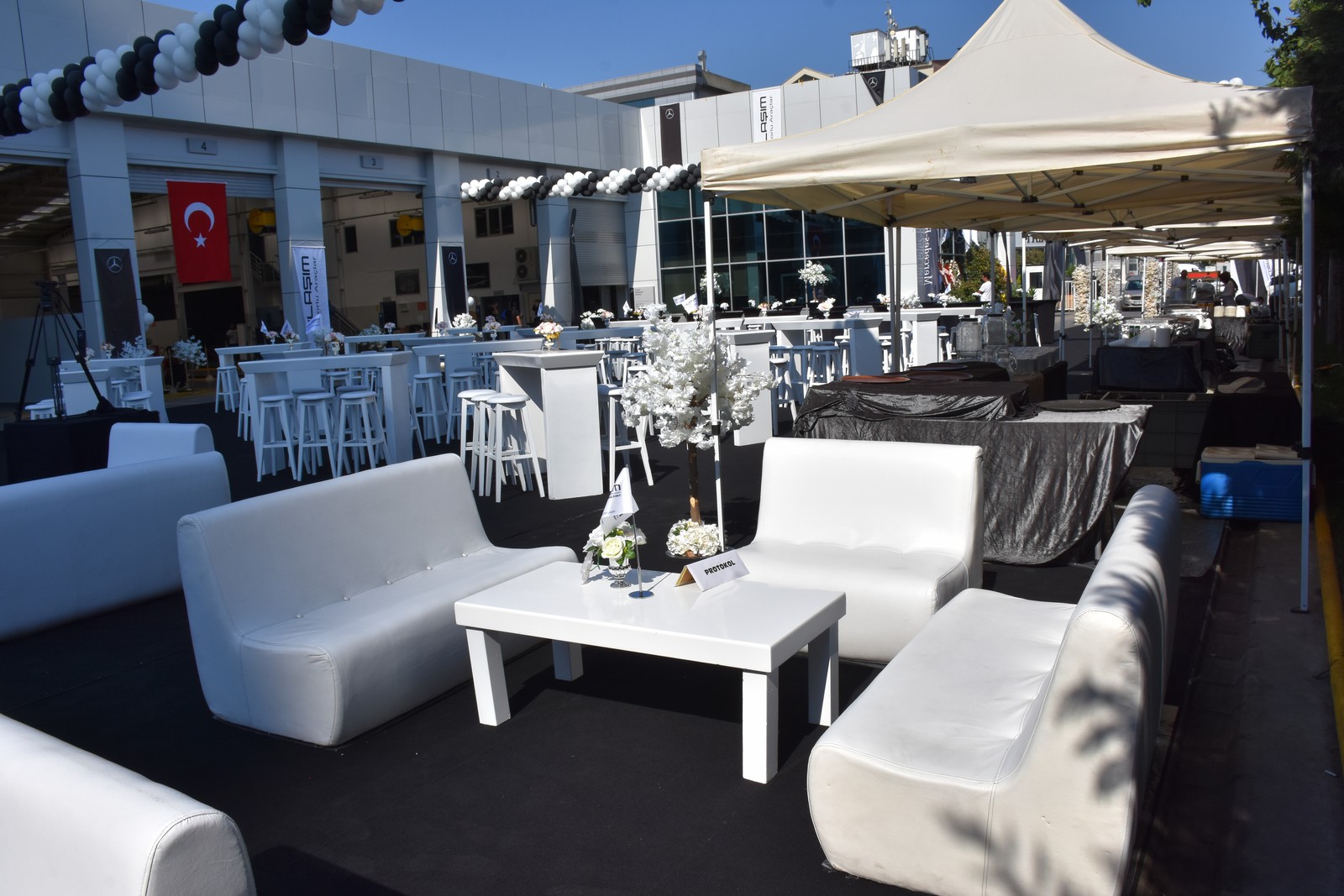 Açılış Organizasyonları