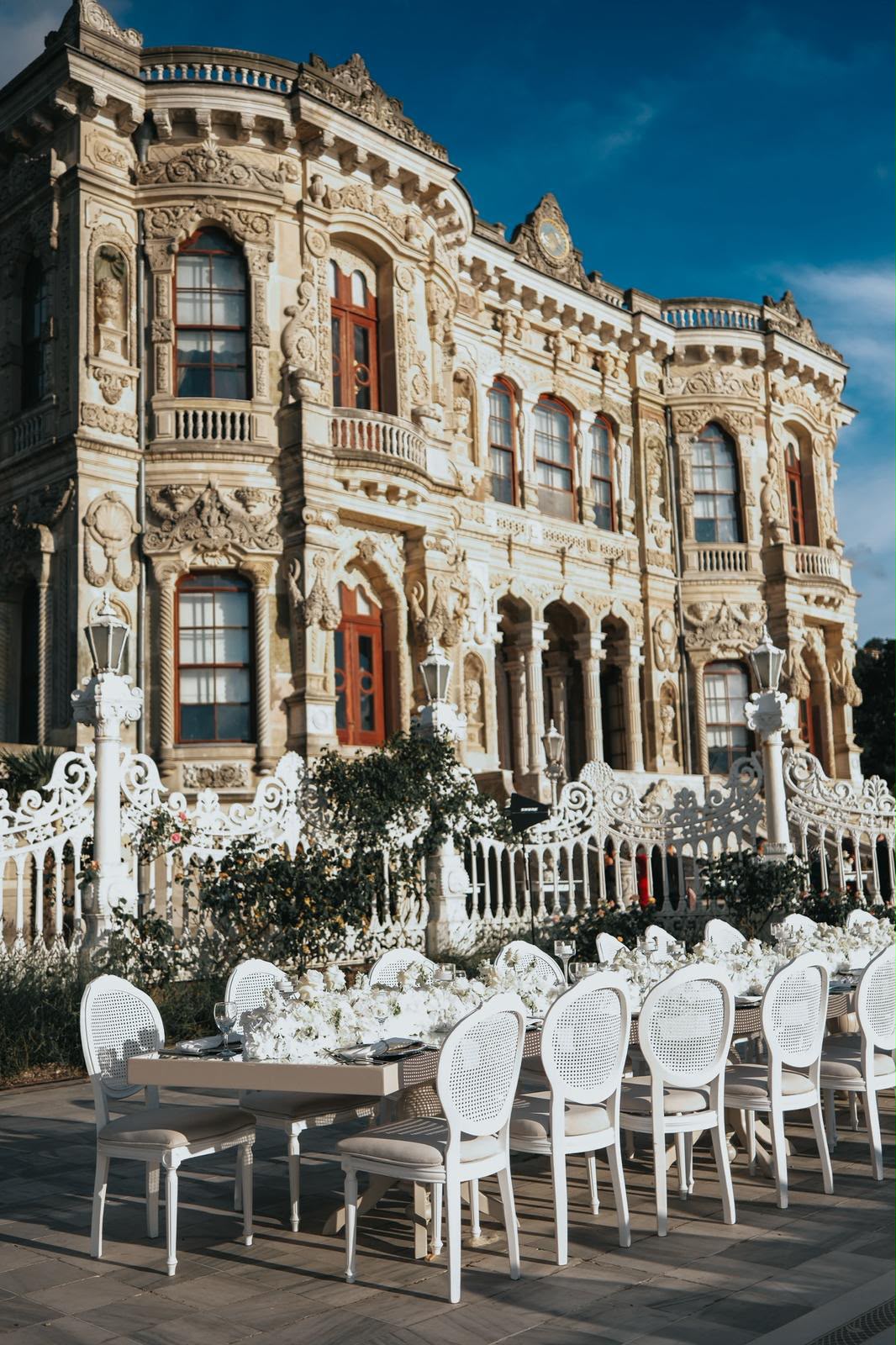 Küçüksu Kasrı
