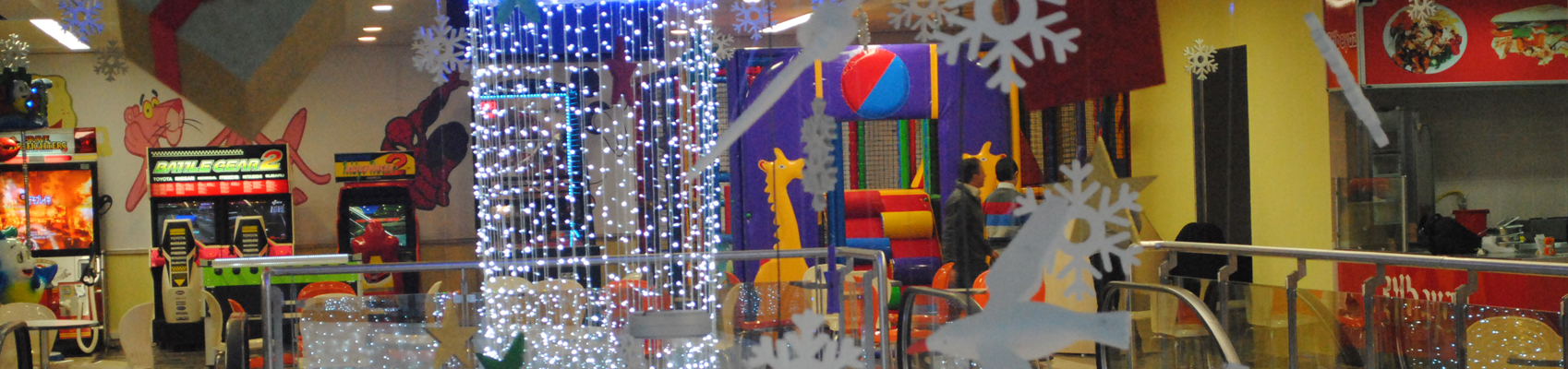 Alışveriş Merkezi 24